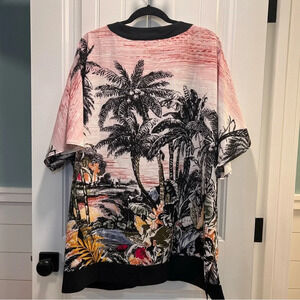 Christopher & Banks‎ Colorful No Closure Kimono. Size S/M.